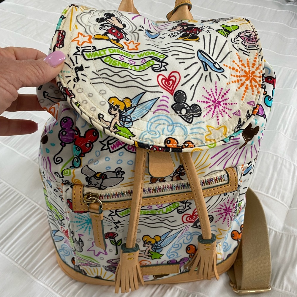 DOONEY & BOURKE DISNEY BACKPACK